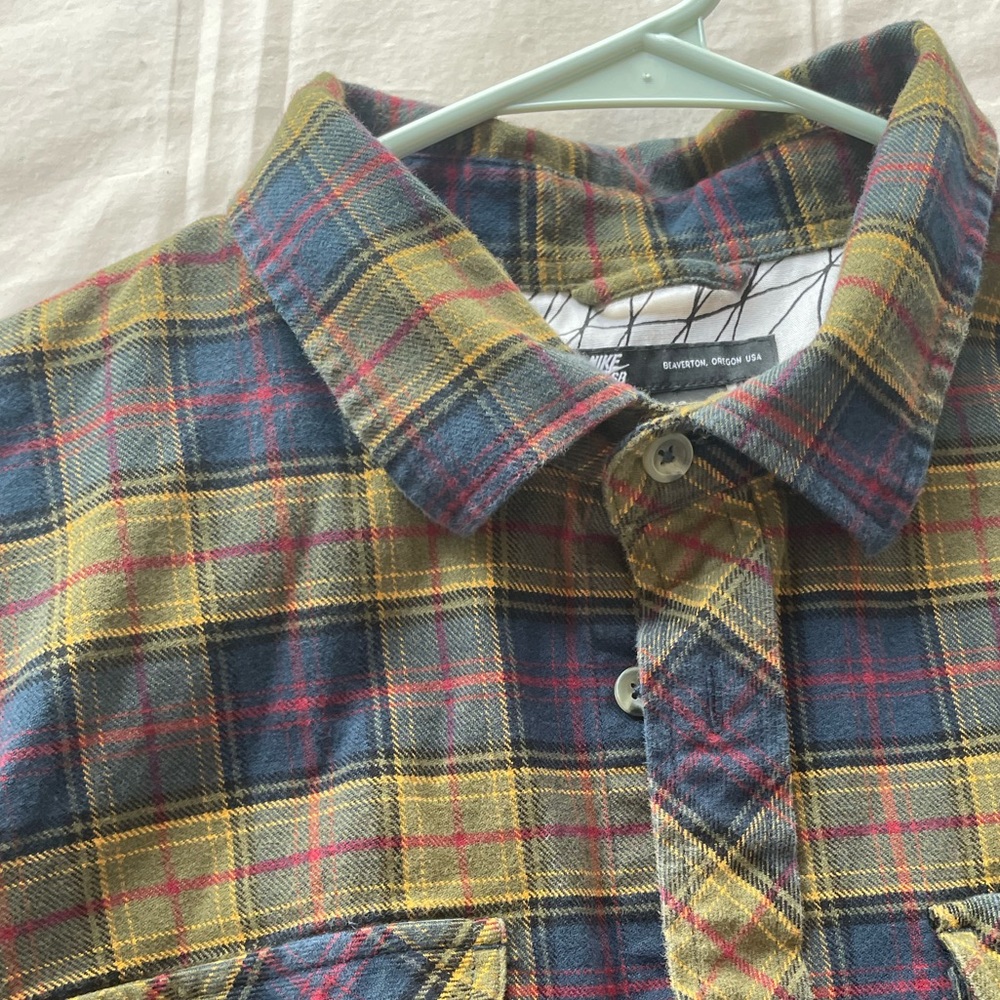 Nike SB Flannel. Great condition!